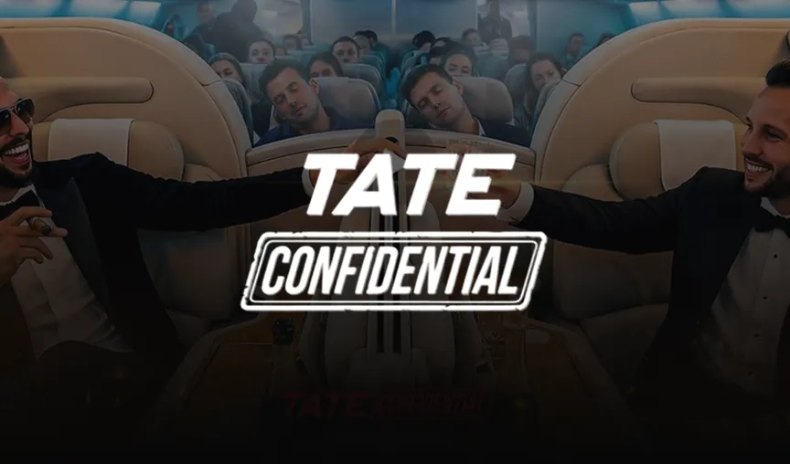 Tate Confidential