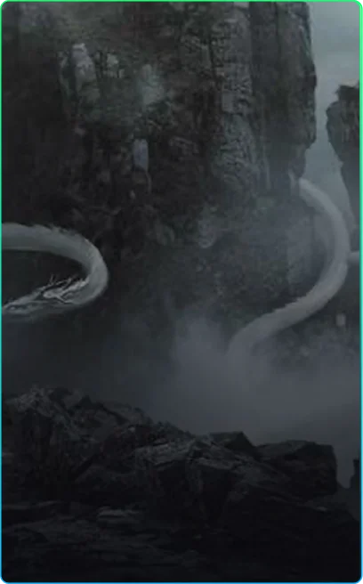 First Encounter After Descending Wudan Mountain