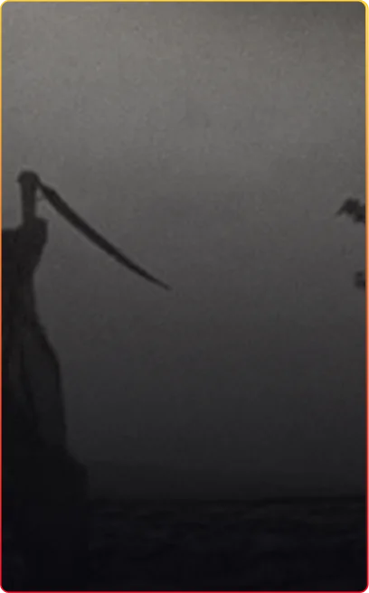Swinging the Scythe