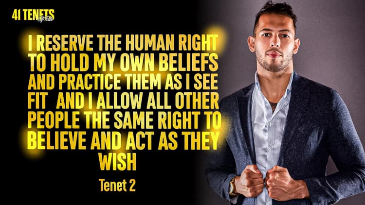 Tenet 2