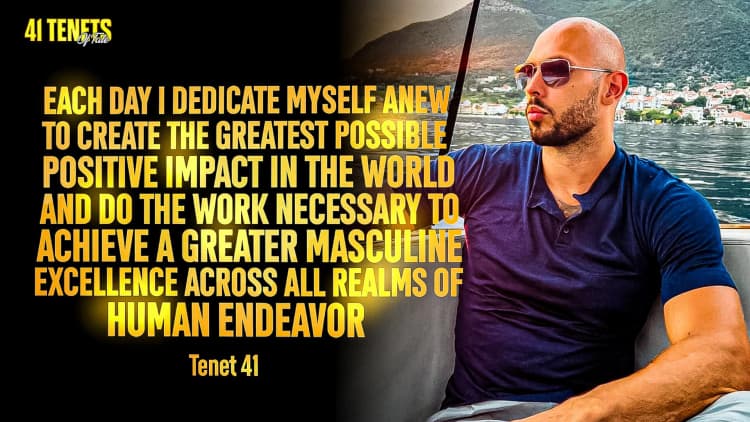 Tenet 41