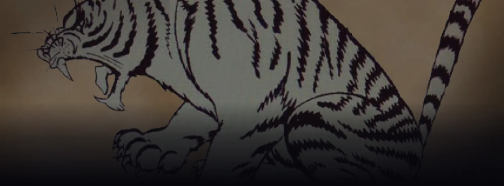 The Tiger and the Fly