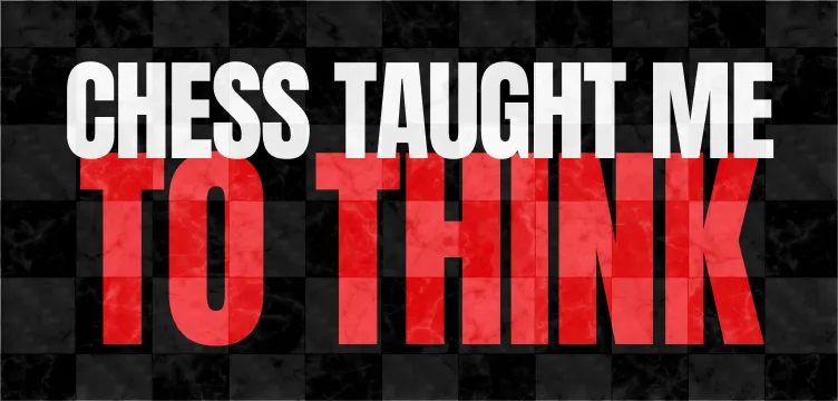 Chess taught