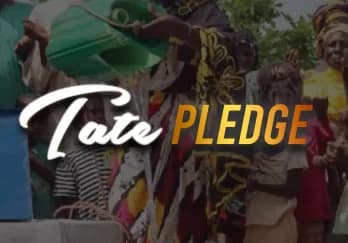 Tate Pledge