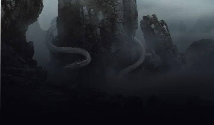 First Encounter After Descending Wudan Mountain