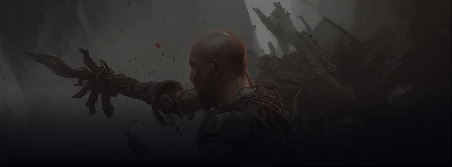 Nightmares of a Warrior