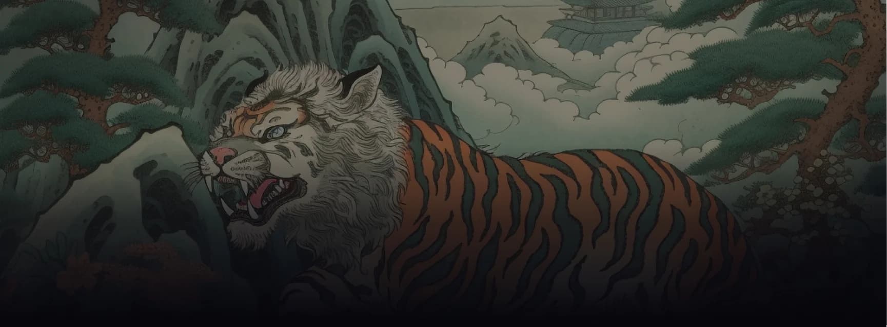 The Jade Tiger