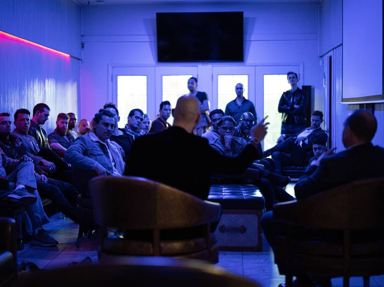 War room event
